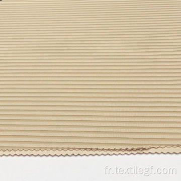 Tissu de couche d&#39;air en polyester et spandex